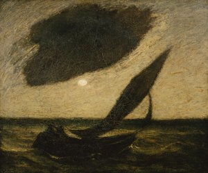 Onder een Wolk, ca. 1900