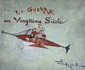 Een luchtschip - in 