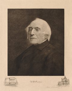 W. H. Furness door Albert Rosenthal