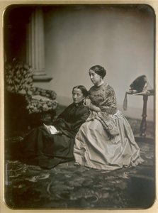 De brief, ca. 1850