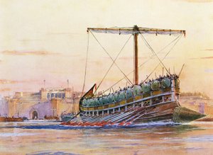 Assyrische galei