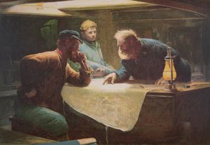 Buiten hun berekening door Albert Starling