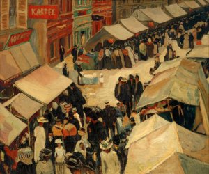 Jaarmarkt in St. Ingbert