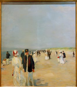 Strand op Norderney