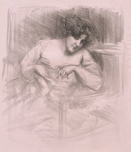 Flirt door Albert de Belleroche
