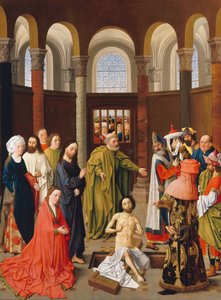 De opwekking van Lazarus