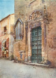 Sta. Madre Dei Miracoli, Syracuse door Alberto Pisa