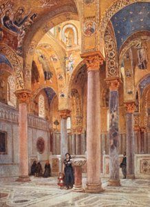 De Martorana, Palermo door Alberto Pisa