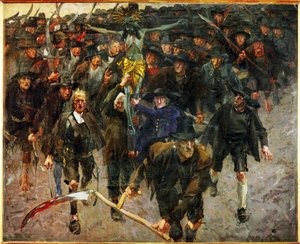  door Albin Egger-Lienz