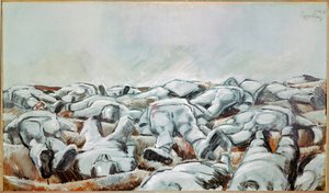  door Albin Egger-Lienz