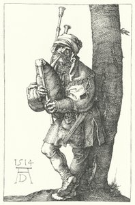 Doedelzakspeler