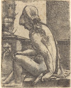 Baden vrouw