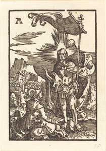Christus verschijnt aan de Magdalena