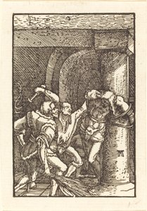 Christus Gegeseld