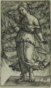 Dido pleegt zelfmoord