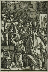 Ecce Homo, uit De val en verlossing van de mens