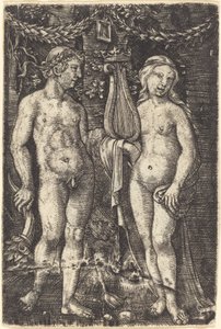 Hercules en een muze