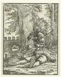 Jaël doodt Sisera