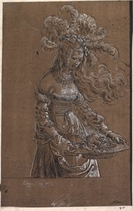 Salome met het hoofd van Johannes de Doper