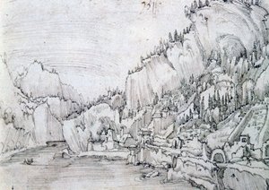Sarmingstein aan de Donau, 16e eeuw