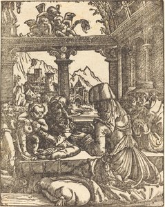 De aanbidding van de herders