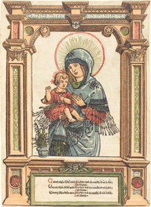 De Mooie Maagd van Regensburg