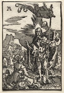 De Val en Verlossing van de Mens: Christus Verschijnt aan St. Maria Magdalena