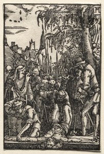 De Val en Verlossing van de Mens: Christus aan het Kruis Genageld