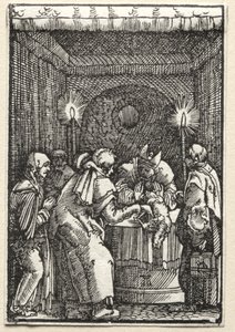 De val en verlossing van de mens: Joachim