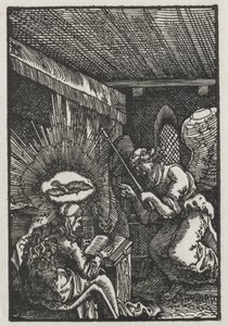 De Val en Verlossing van de Mens: De Aankondiging