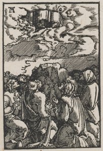 De Val en Verlossing van de Mens: De Hemelvaart