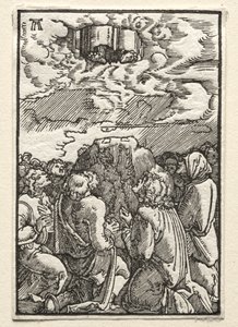 De val en verlossing van de mens: De hemelvaart