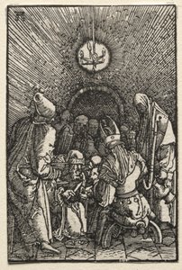 De val en verlossing van de mens: De besnijdenis