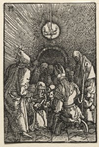 De val en verlossing van de mens: De besnijdenis