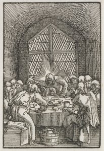 De Val en Verlossing van de Mens: Het Laatste Avondmaal