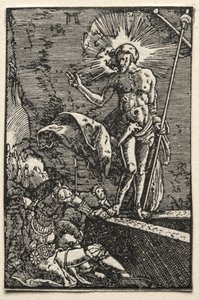 De Val en Verlossing van de Mens: De Opstanding