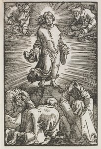 De Val en Verlossing van de Mens: De Transfiguratie