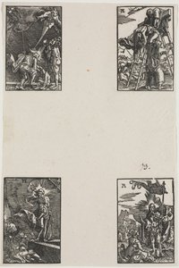 De Val en Verlossing van de Mens, ca. 1515