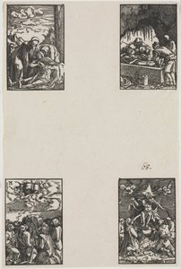De val en verlossing van de mens