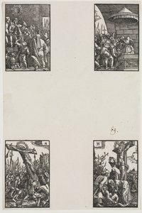 De Val en Verlossing van de Mens, ca. 1515