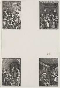De val en verlossing van de mens
