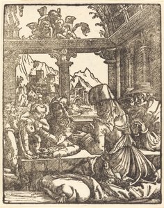 De Heilige Verwantschap door Albrecht Altdorfer