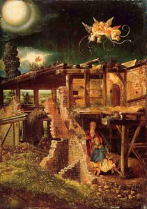 De Heilige Nacht De Geboorte van Christus, ca. 1513
