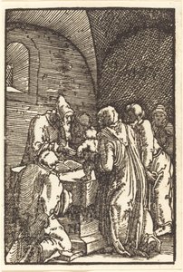 De Presentatie van Christus in de Tempel