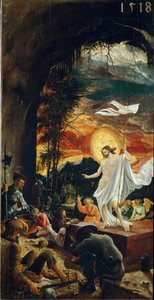 De opstanding van Christus