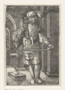 Vioolspeler