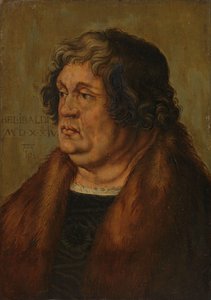Willibald Pirkheimer (1470-1530)