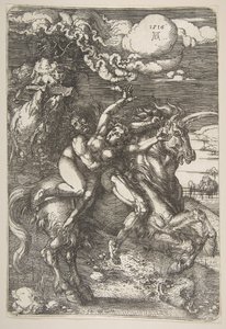 De ontvoering van Proserpina