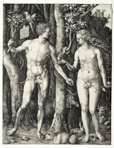 Adam en Eva