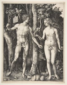 Adam en Eva